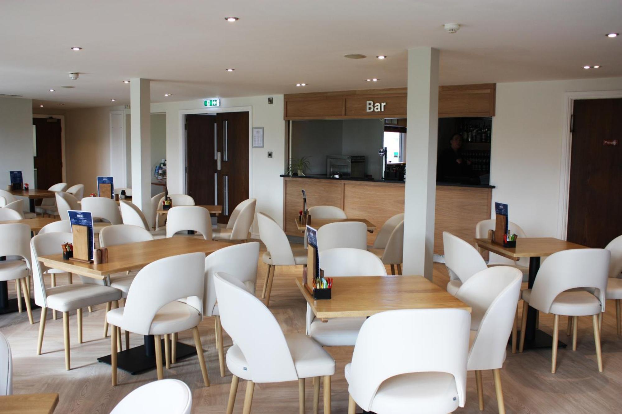 Stoneleigh Park Lodge Ashow Dış mekan fotoğraf