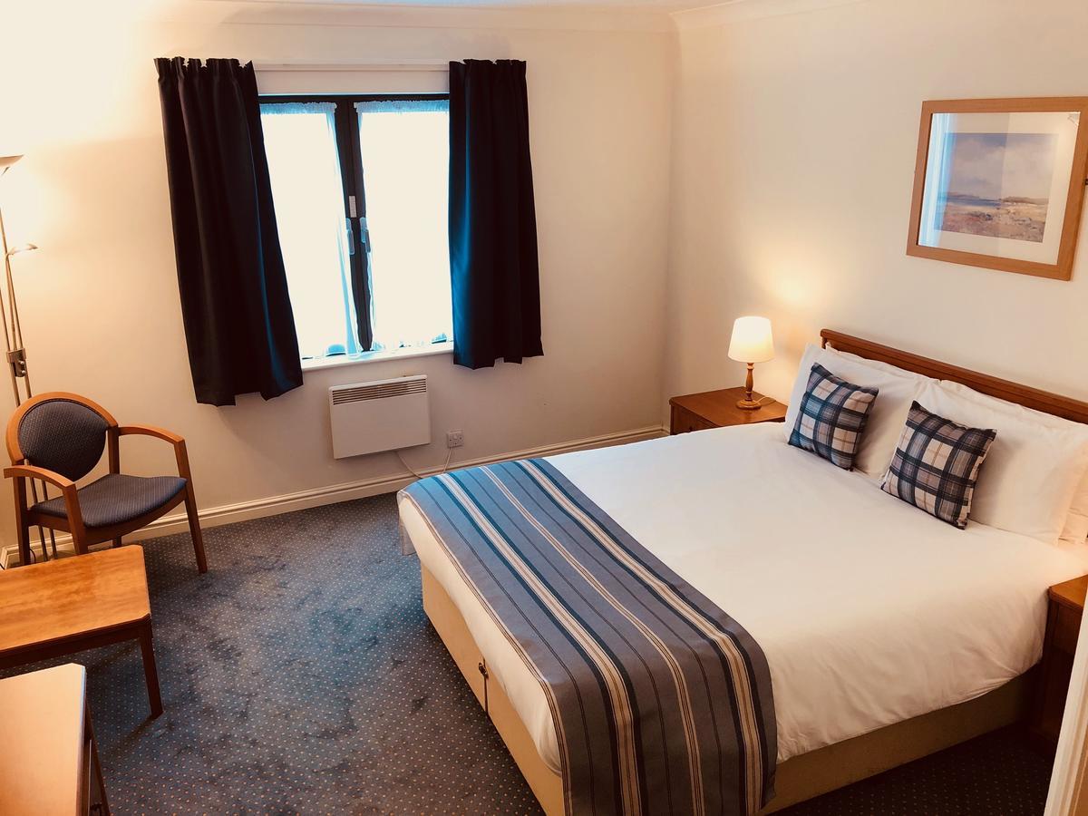 Stoneleigh Park Lodge Ashow Dış mekan fotoğraf
