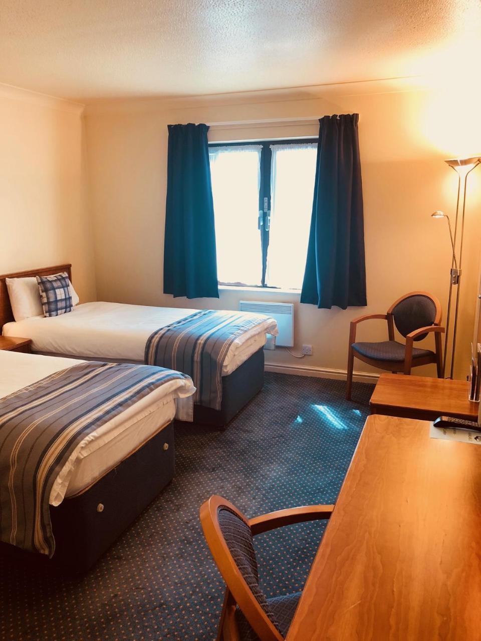 Stoneleigh Park Lodge Ashow Dış mekan fotoğraf