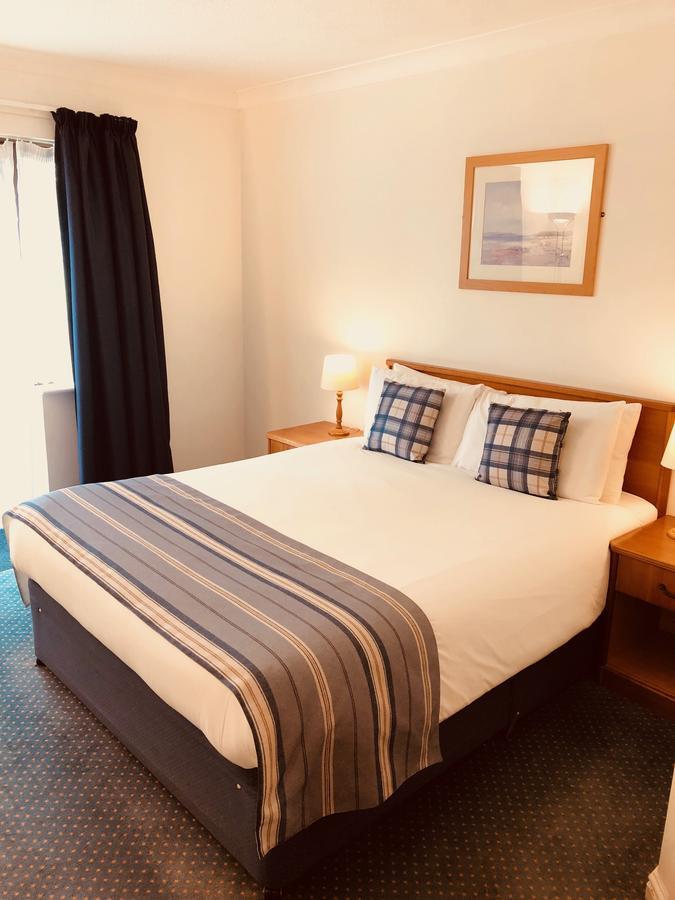 Stoneleigh Park Lodge Ashow Dış mekan fotoğraf